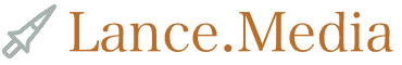 Lance Media logo