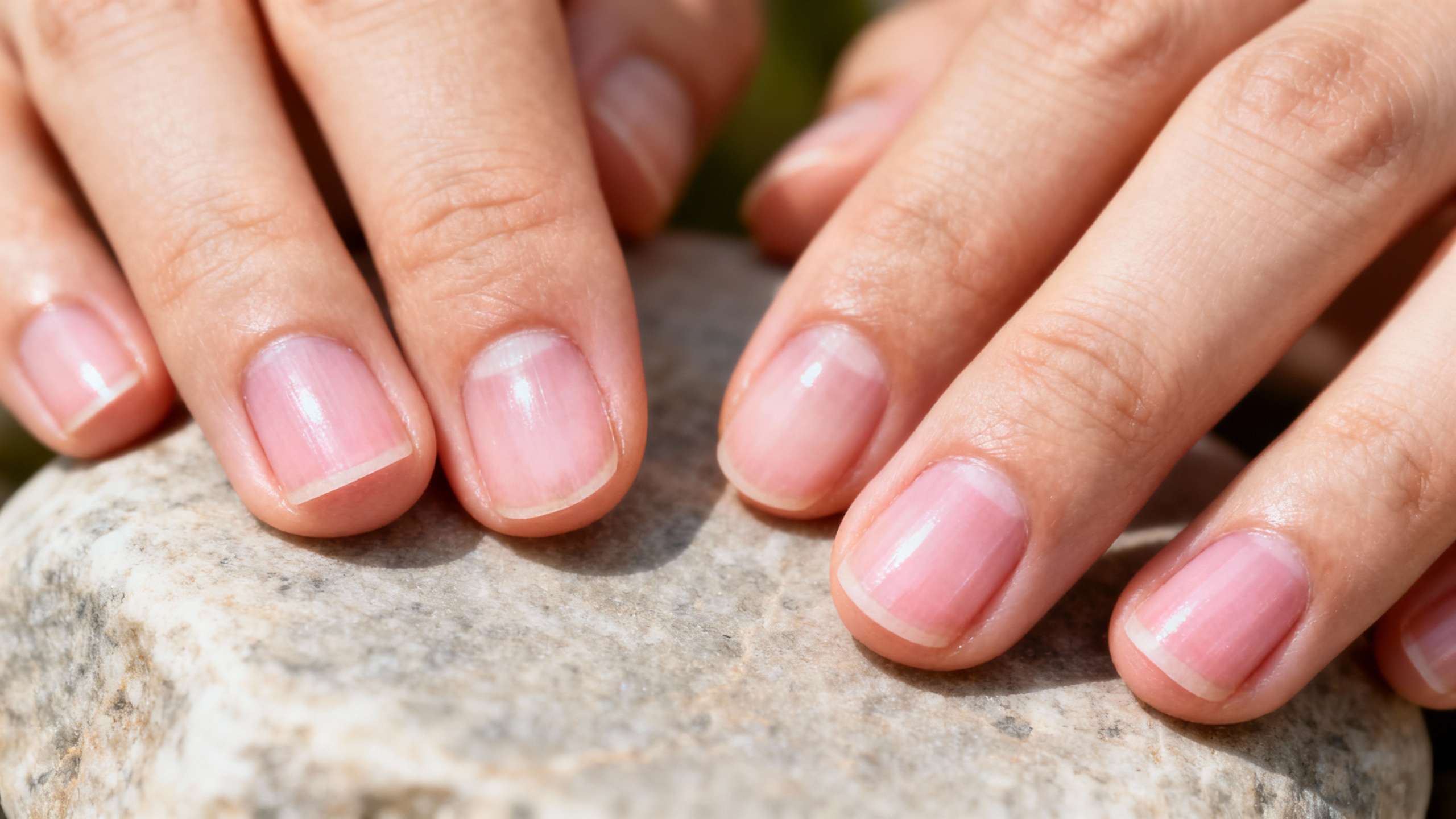 Clear guidance for healthier nails